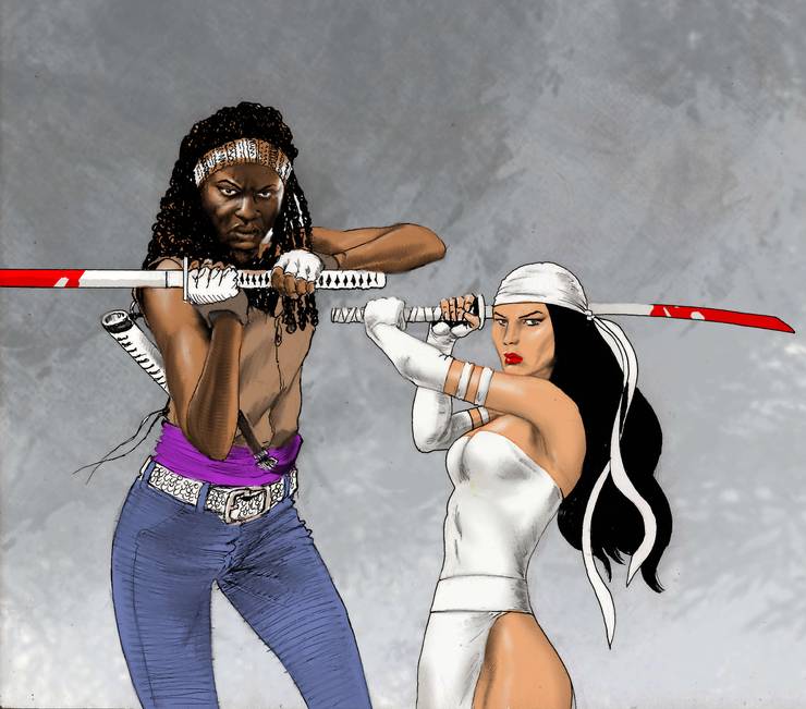 Line it is Drawn Bidding Farewell to the Walking Dead Line it is Drawn Bidding Farewell to the Walking Dead